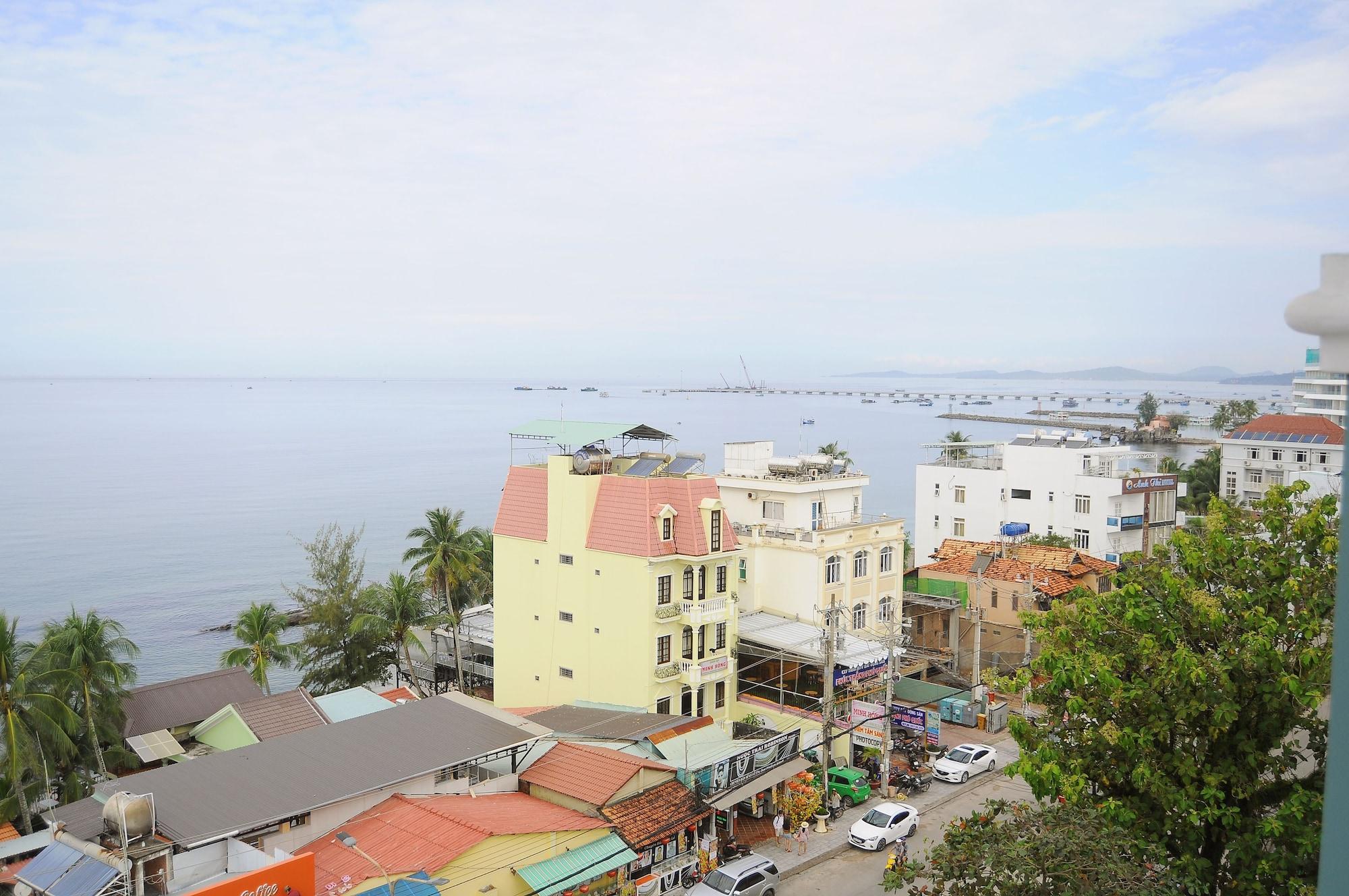 Sunrise Boutique Otel Phu Quoc Dış mekan fotoğraf