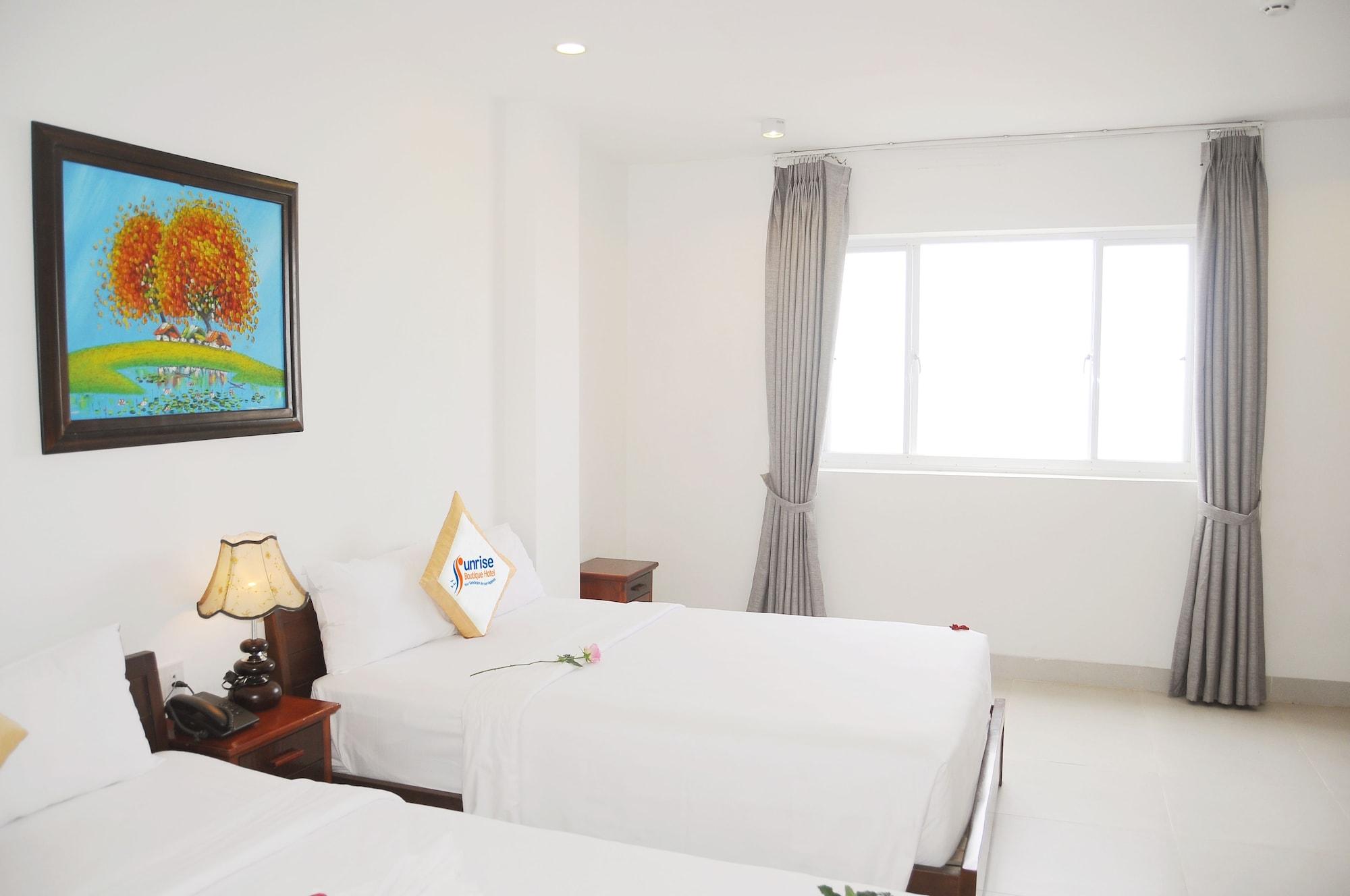 Sunrise Boutique Otel Phu Quoc Dış mekan fotoğraf