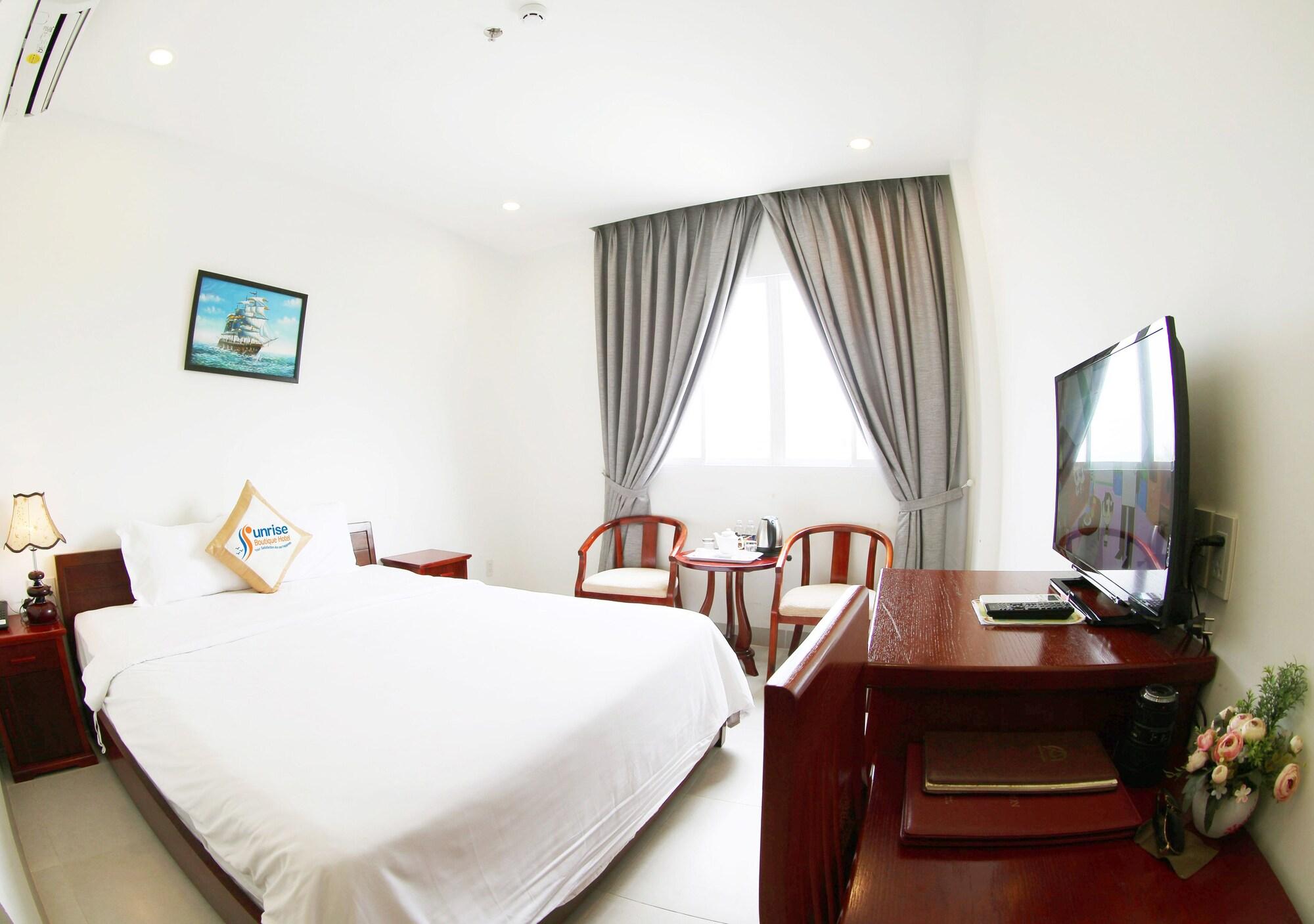 Sunrise Boutique Otel Phu Quoc Dış mekan fotoğraf