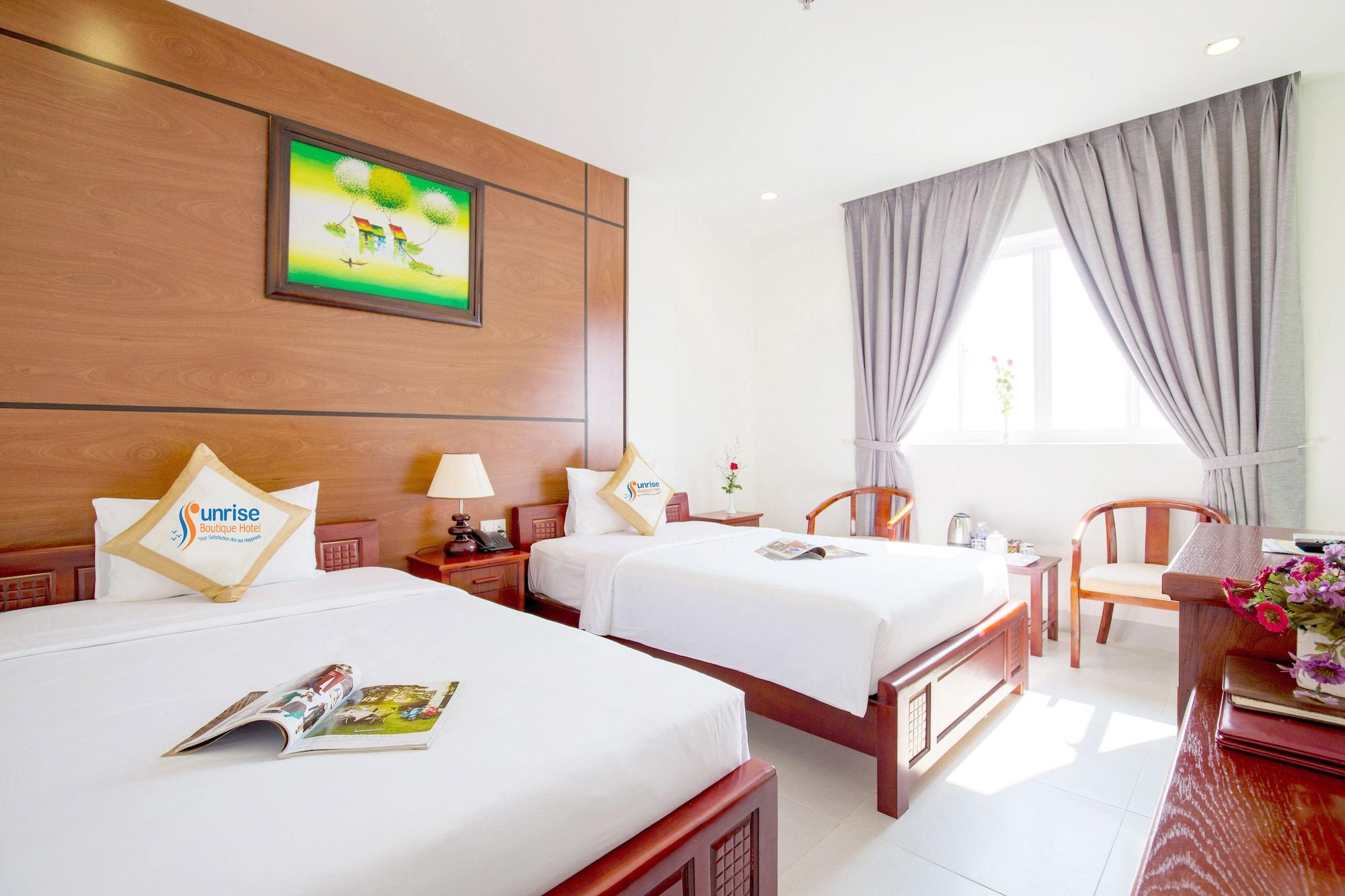 Sunrise Boutique Otel Phu Quoc Dış mekan fotoğraf