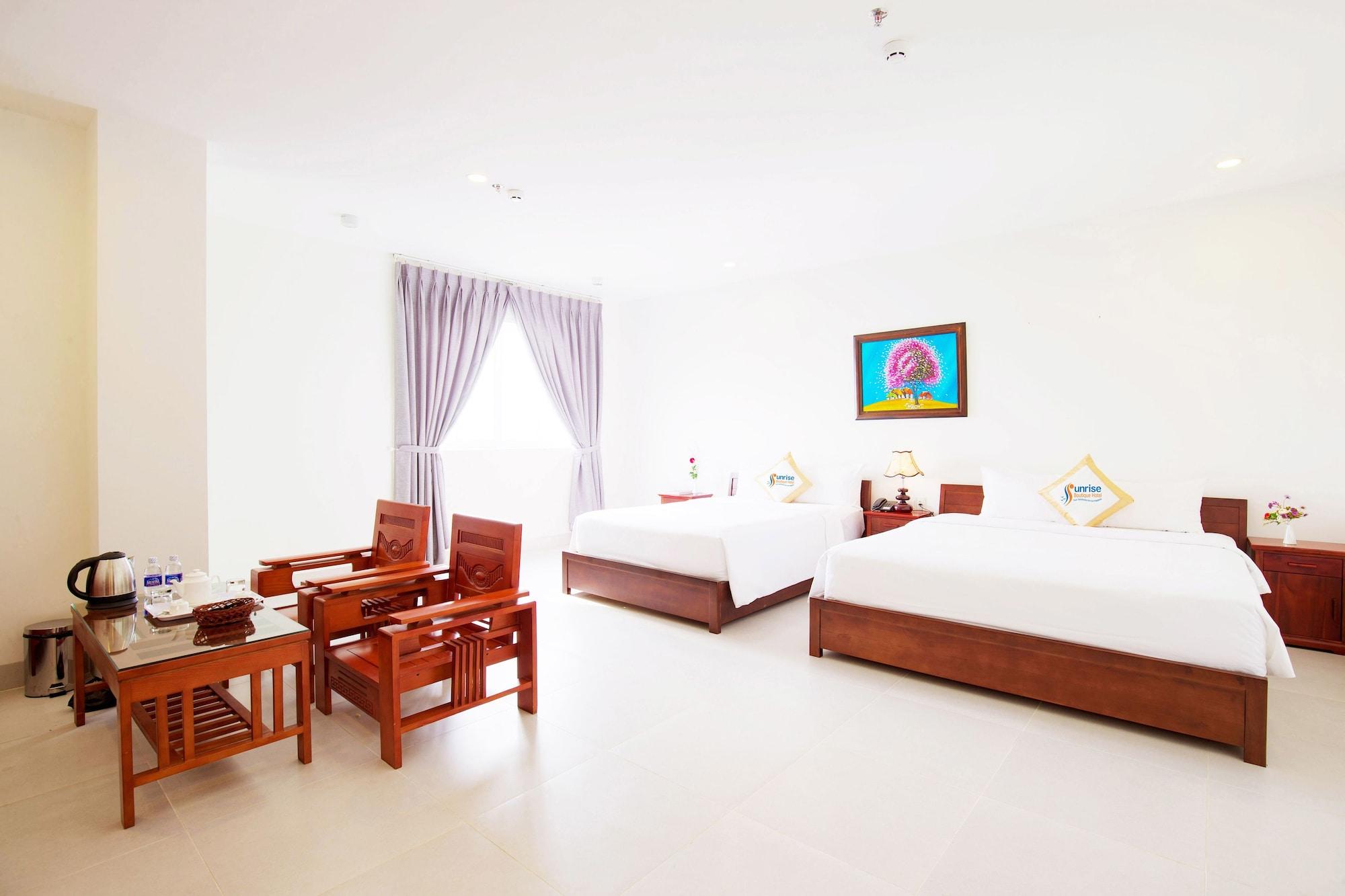 Sunrise Boutique Otel Phu Quoc Dış mekan fotoğraf