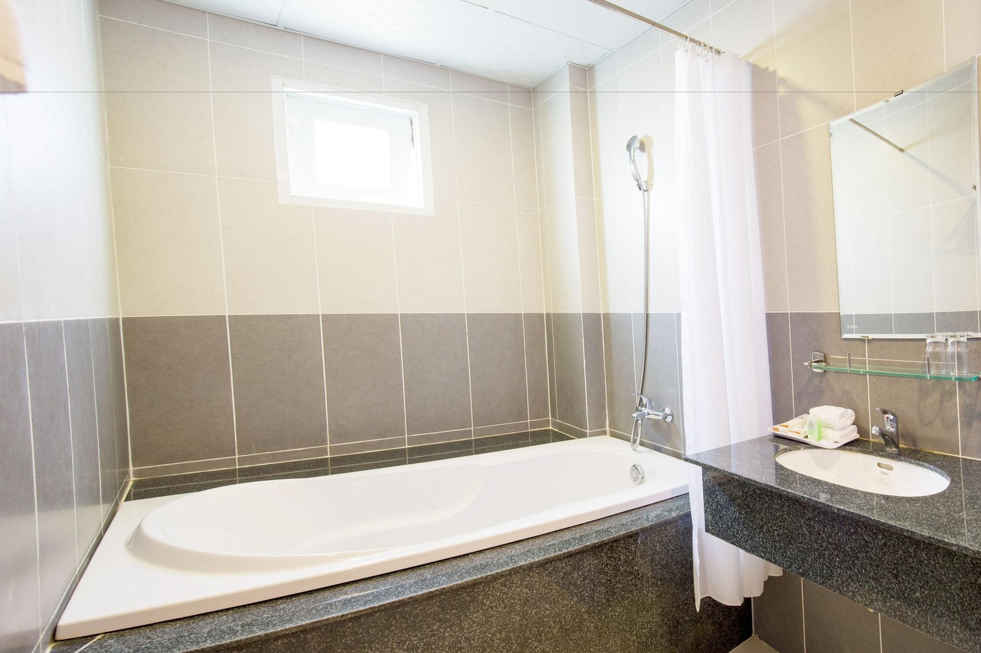 Sunrise Boutique Otel Phu Quoc Dış mekan fotoğraf