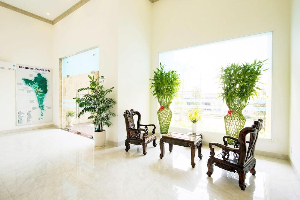 Sunrise Boutique Otel Phu Quoc Dış mekan fotoğraf