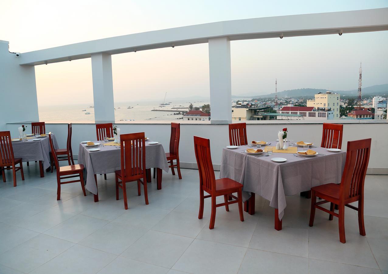 Sunrise Boutique Otel Phu Quoc Dış mekan fotoğraf