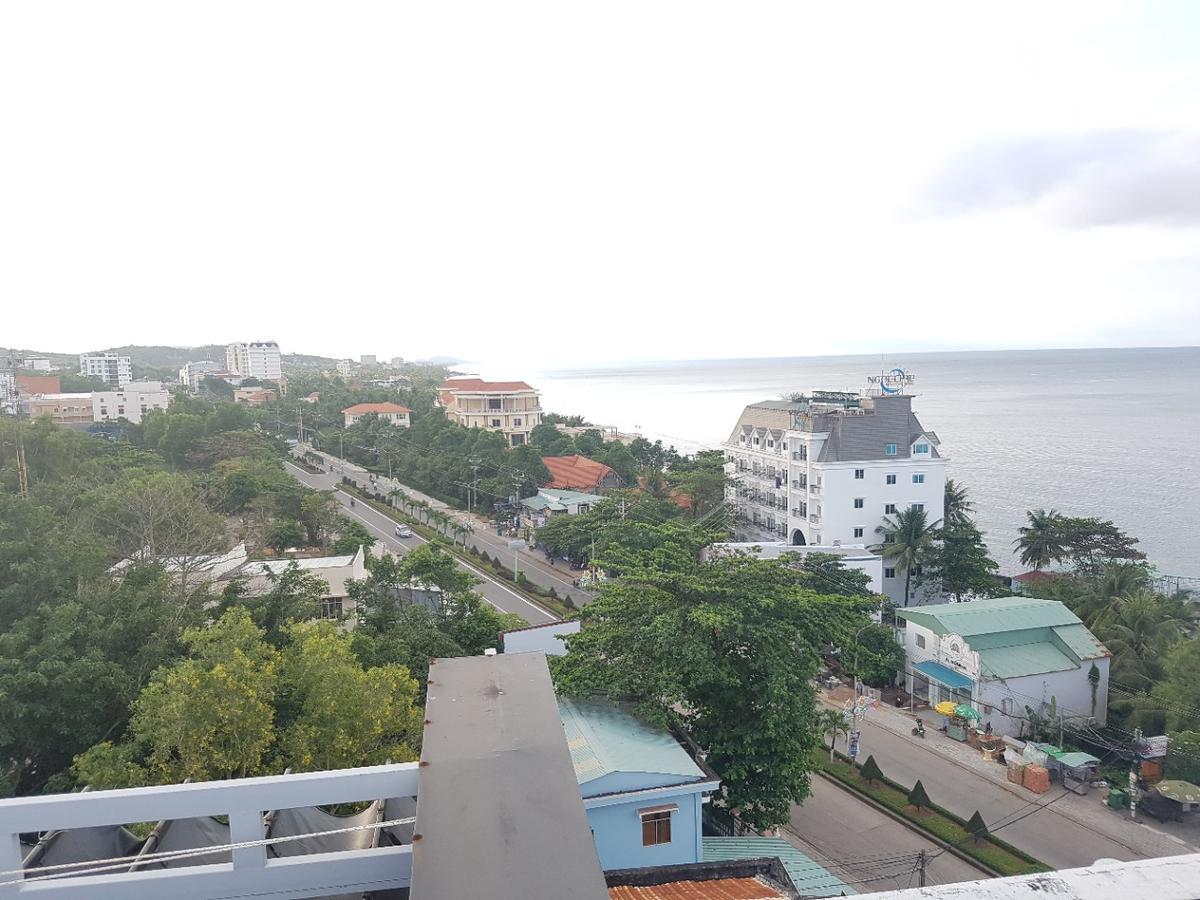 Sunrise Boutique Otel Phu Quoc Dış mekan fotoğraf