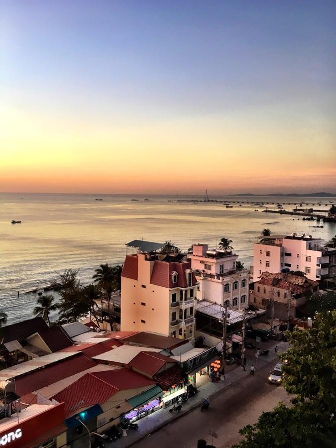 Sunrise Boutique Otel Phu Quoc Dış mekan fotoğraf