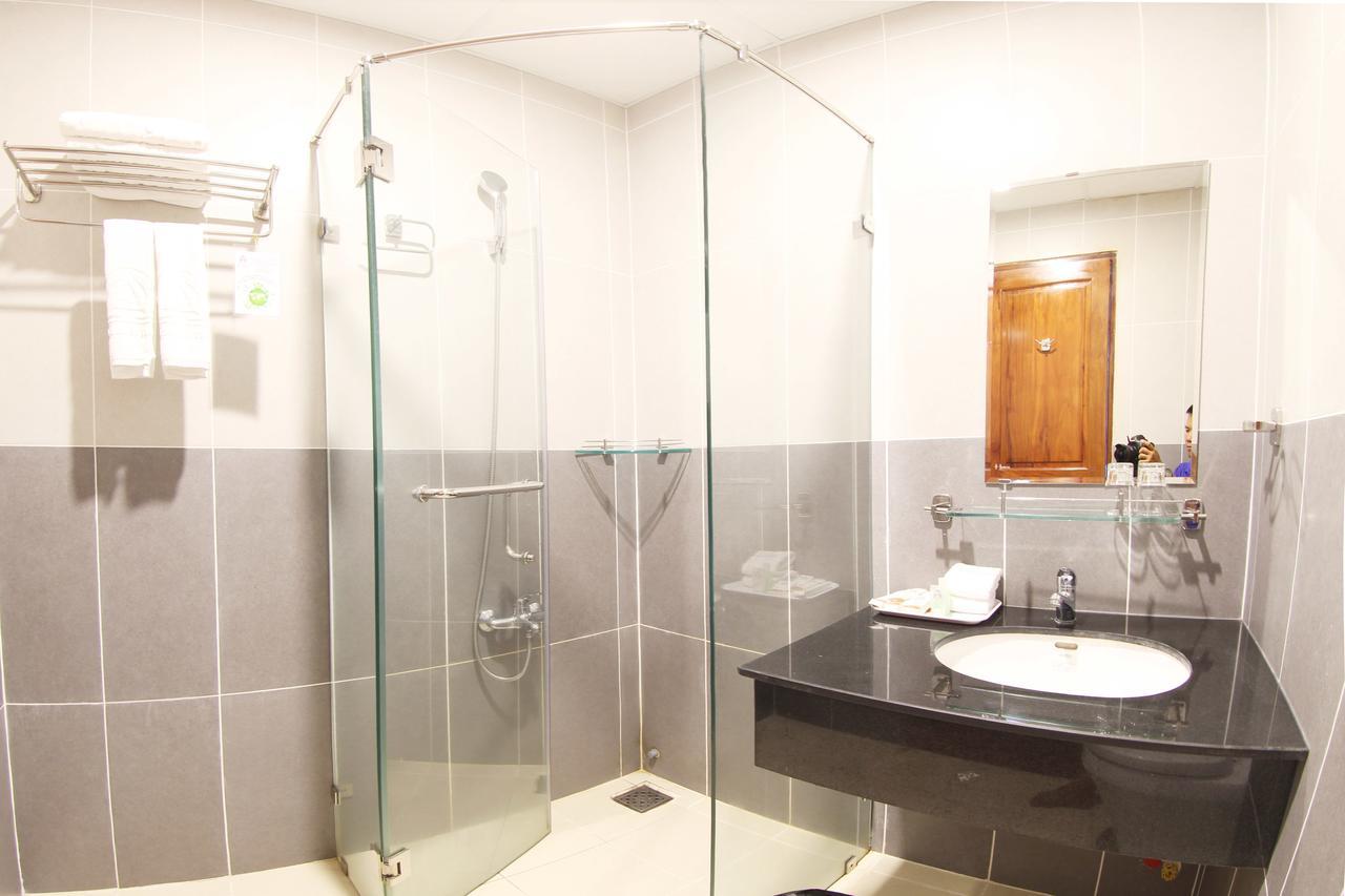 Sunrise Boutique Otel Phu Quoc Dış mekan fotoğraf