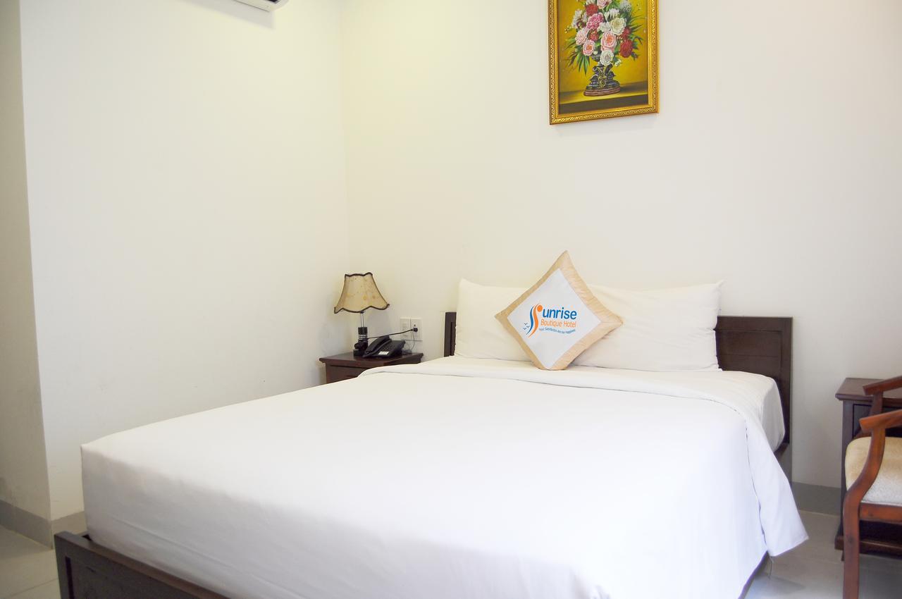 Sunrise Boutique Otel Phu Quoc Dış mekan fotoğraf