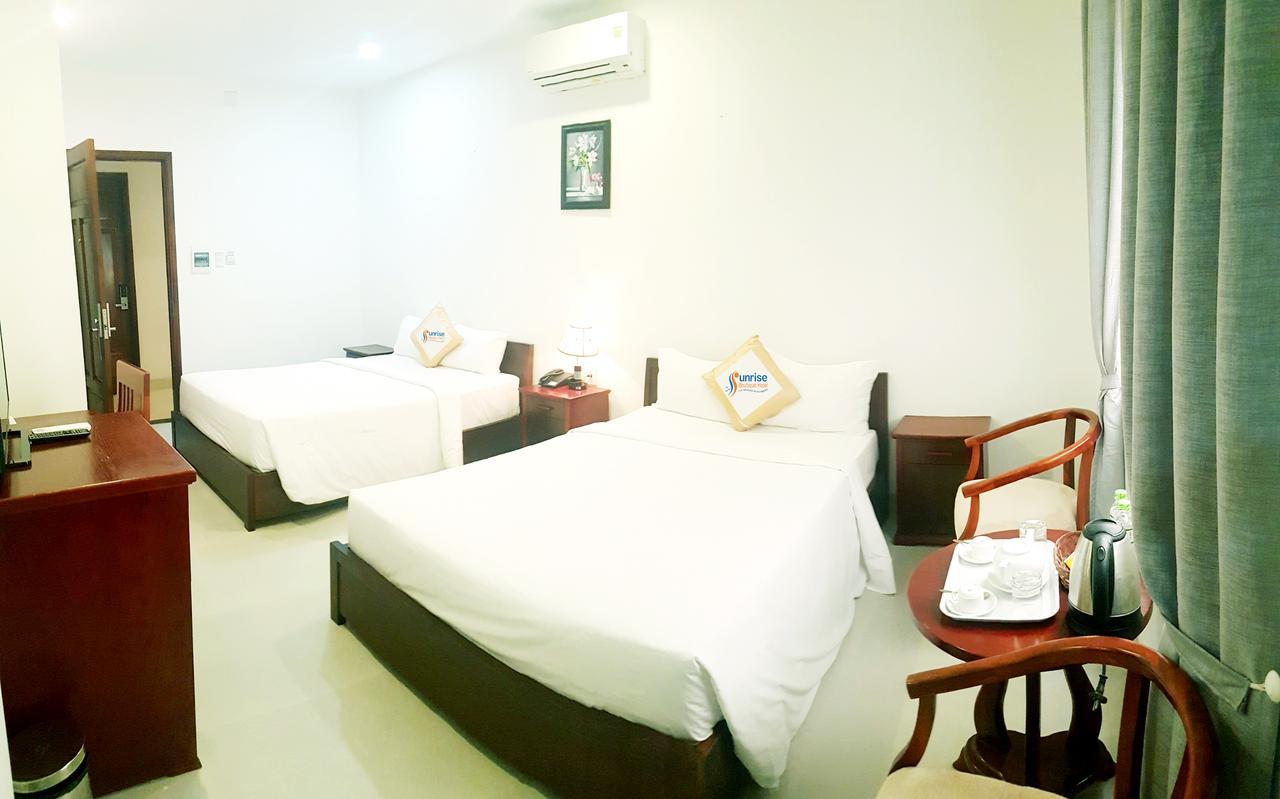 Sunrise Boutique Otel Phu Quoc Dış mekan fotoğraf