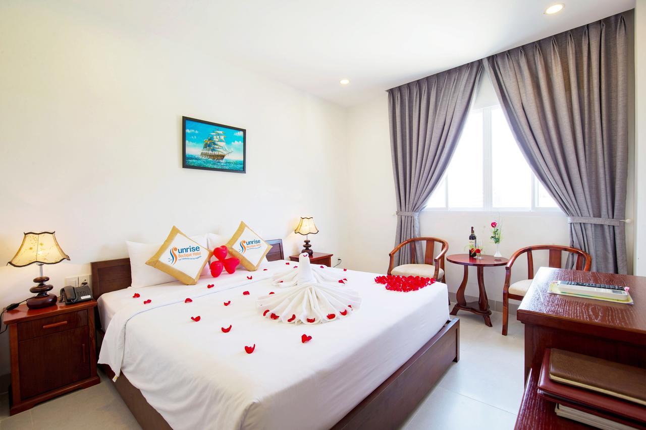 Sunrise Boutique Otel Phu Quoc Dış mekan fotoğraf