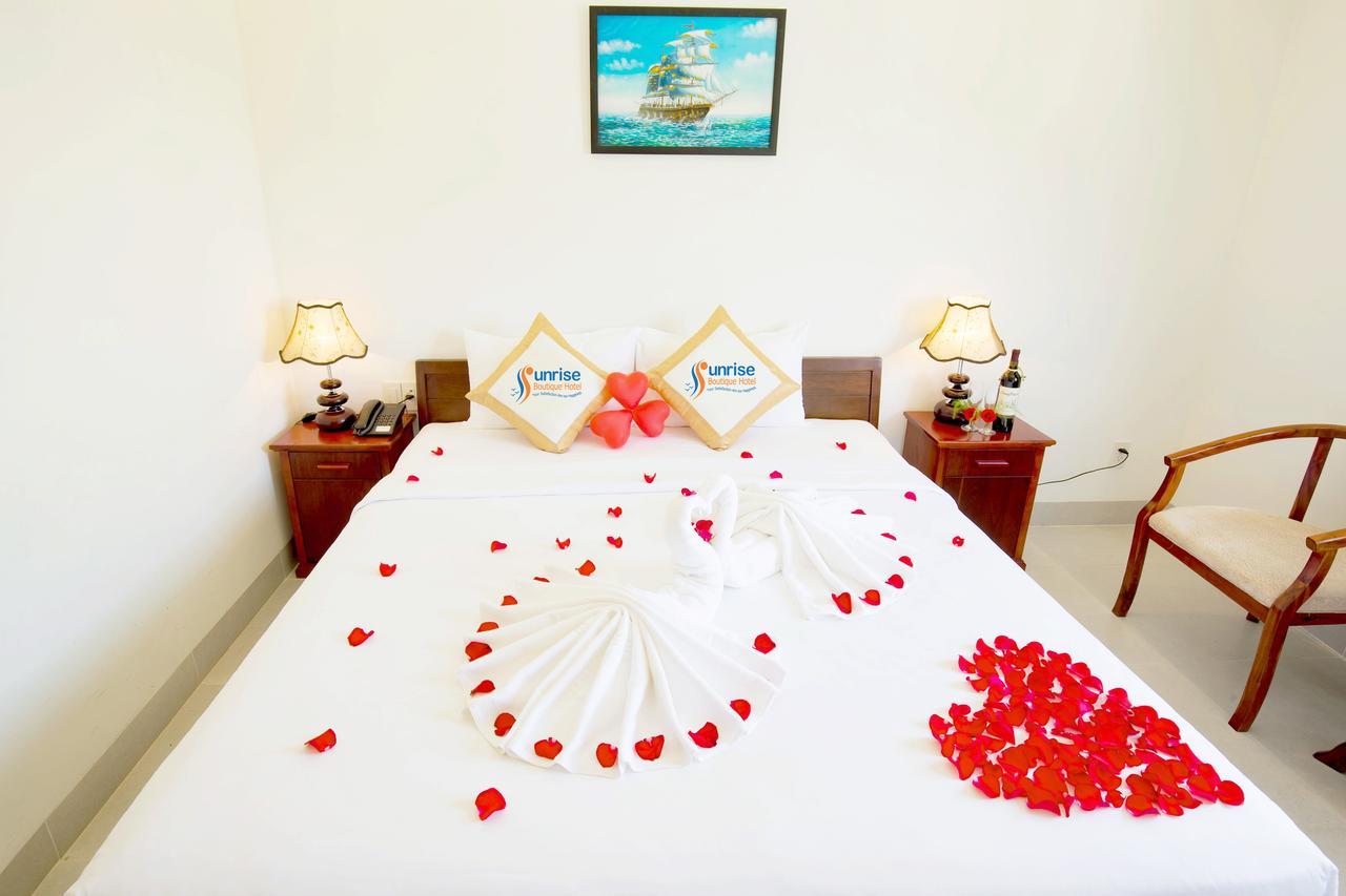 Sunrise Boutique Otel Phu Quoc Dış mekan fotoğraf