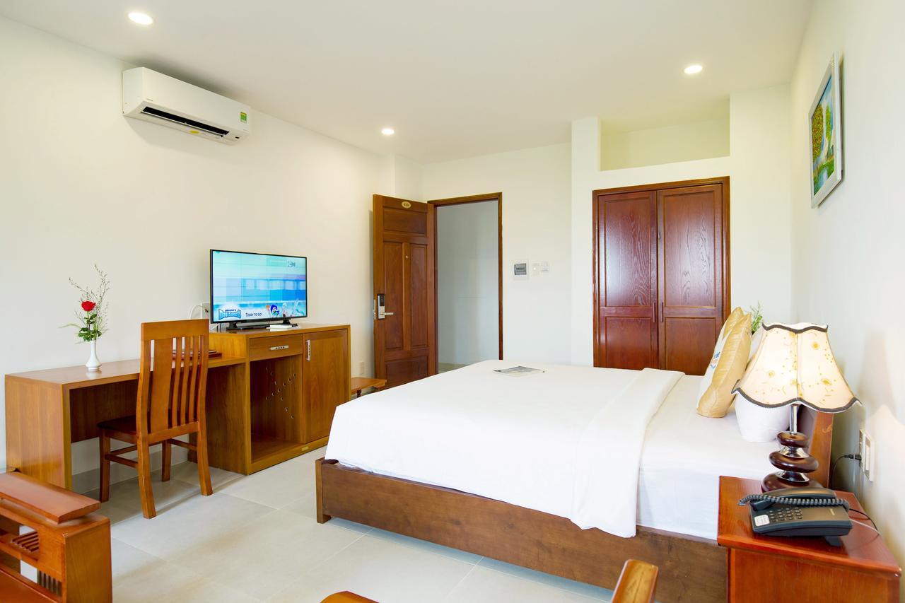 Sunrise Boutique Otel Phu Quoc Dış mekan fotoğraf