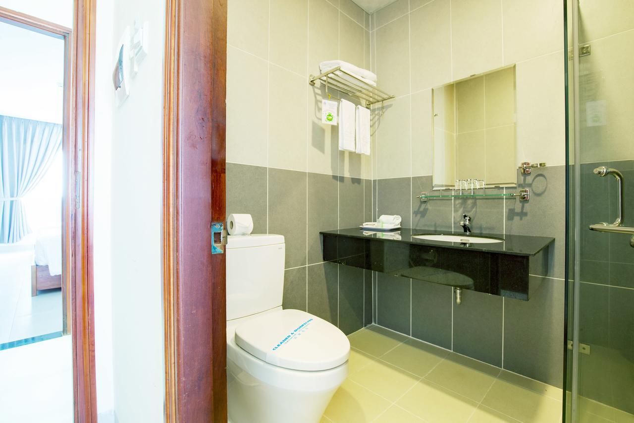 Sunrise Boutique Otel Phu Quoc Dış mekan fotoğraf