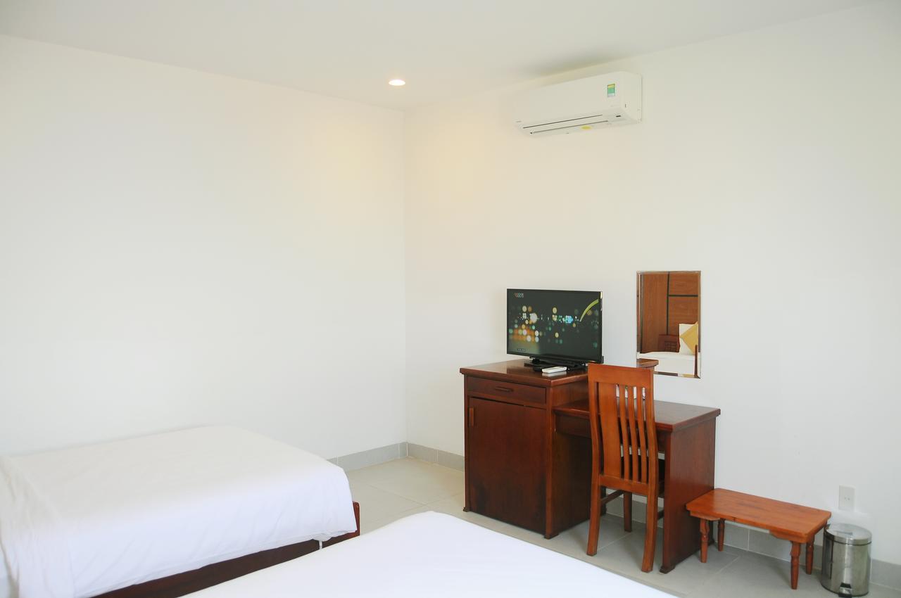 Sunrise Boutique Otel Phu Quoc Dış mekan fotoğraf