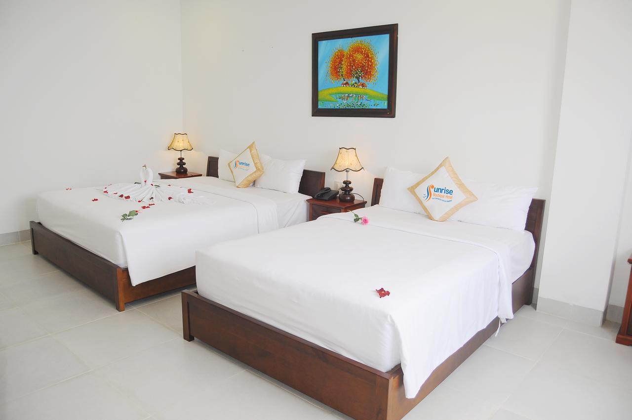 Sunrise Boutique Otel Phu Quoc Dış mekan fotoğraf