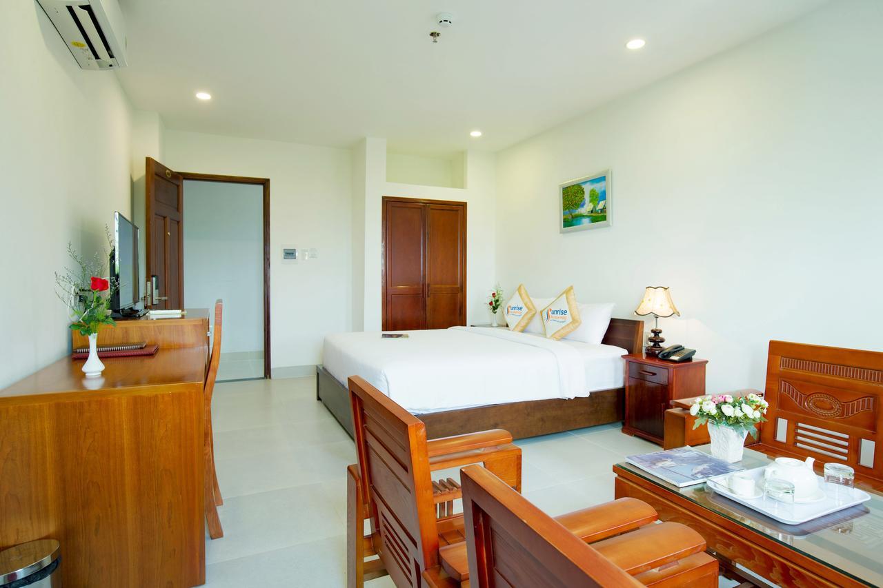 Sunrise Boutique Otel Phu Quoc Dış mekan fotoğraf