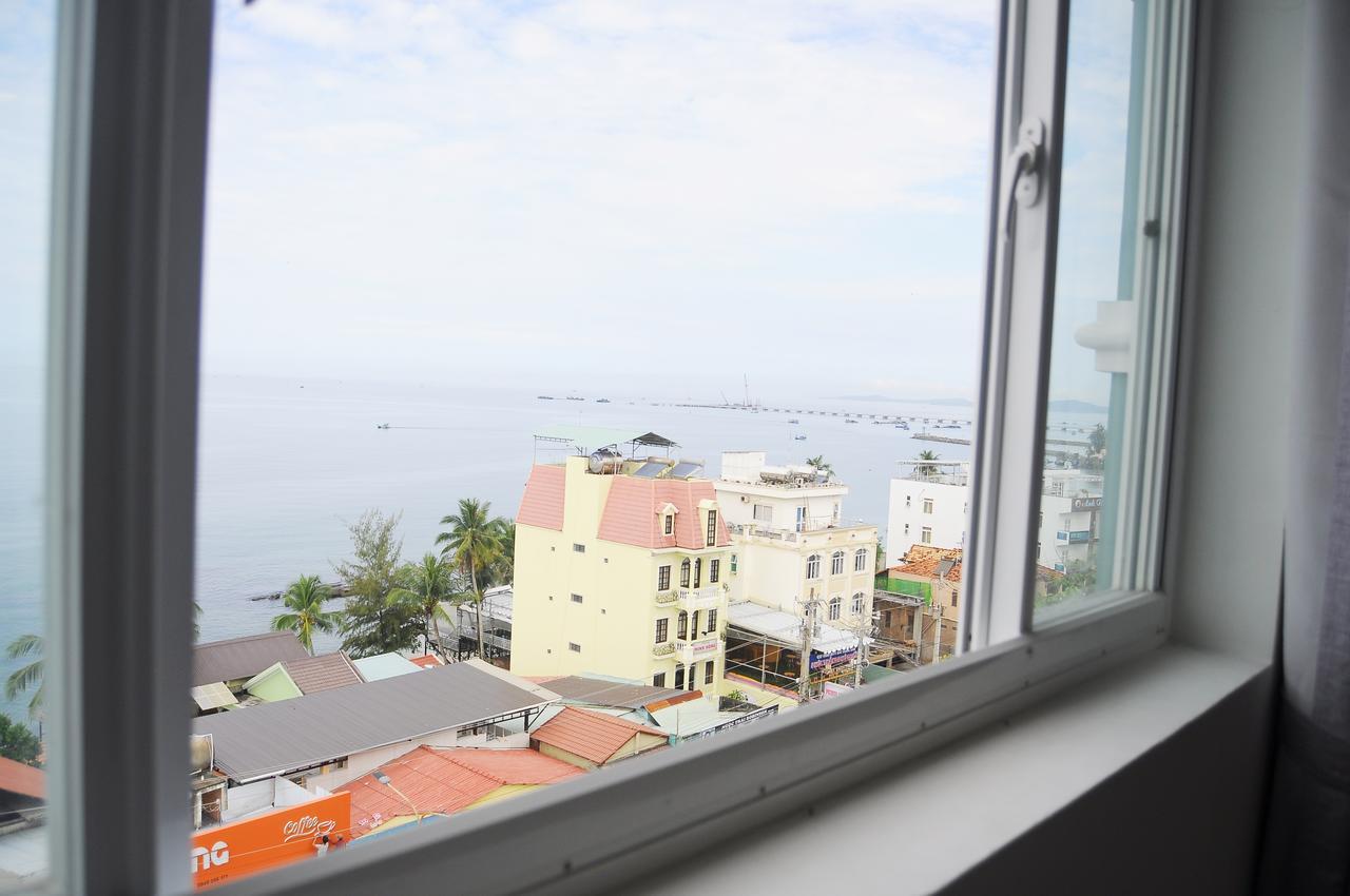 Sunrise Boutique Otel Phu Quoc Dış mekan fotoğraf