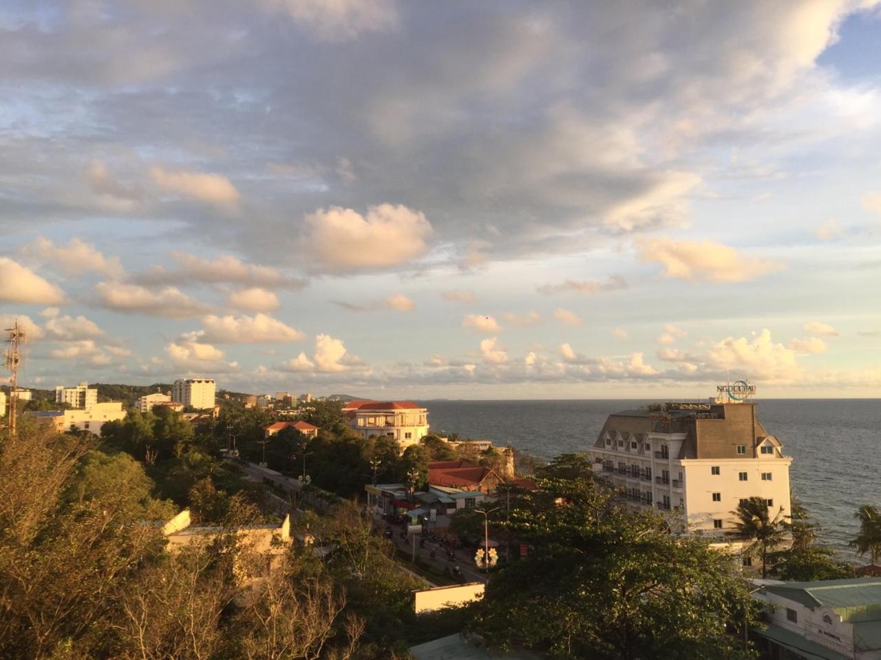 Sunrise Boutique Otel Phu Quoc Dış mekan fotoğraf