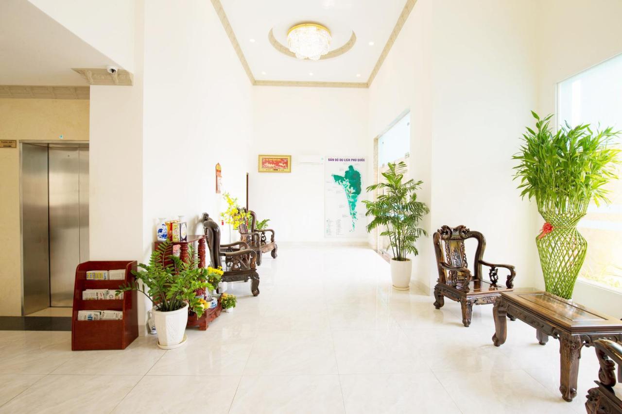 Sunrise Boutique Otel Phu Quoc Dış mekan fotoğraf